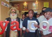 Anggota DPR Otsus Robby Wanma Laporkan Dugaan Pencemaran Nama Baik ke Polisi