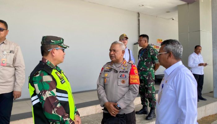 Kunjungan Wapres Gibran di Papua Barat Daya Berlangsung Aman dan Kondusif