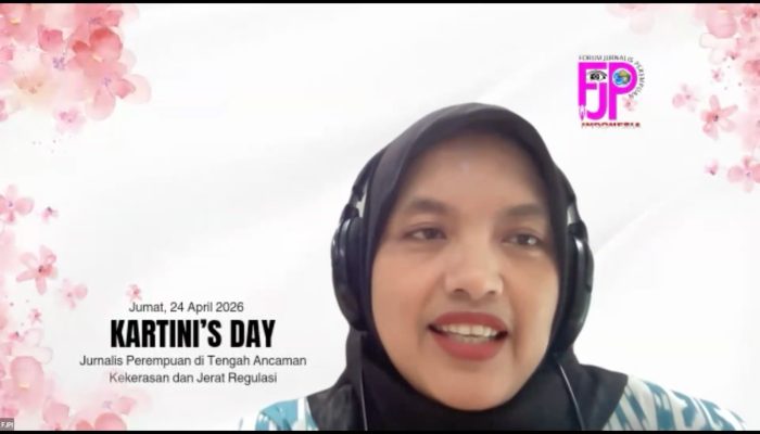 Jurnalis Perempuan di Tengah Ancaman Kekerasan dan Jerat Regulasi