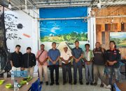 Dialog Bersama Tokoh di Sorong, Intelkam PBD Dukung Program Pemerintah