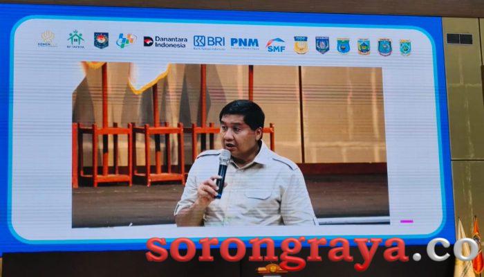 Meneteri PKP: KUR Perumahan Permudah Akses Kredit bagi Rakyat Kecil