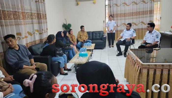 BPPDRD Pertemuan bersama Notaris se-kota Sorong Bahas Kebijakan BPHTB
