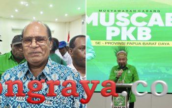 Tokoh Politik Lambert Jitmau Digadang Gabung Partai Kebangkitan Bangsa PBD