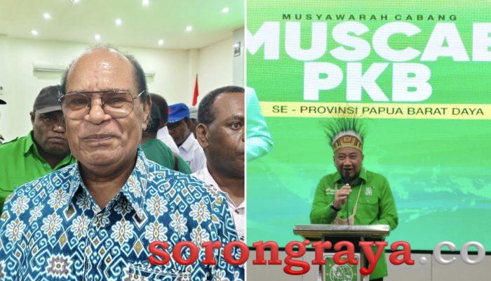 Tokoh Politik Lambert Jitmau Digadang Gabung Partai Kebangkitan Bangsa PBD