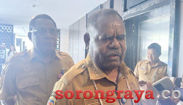 Gubernur Papua Barat Daya Berharap Pasien Rujukan Dapat Fasilitas Tiket