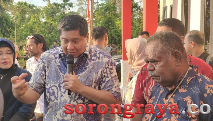 Cegah Korupsi, Menteri PKP Ajak Masyarakat dan Wartawan Awasi Proyek