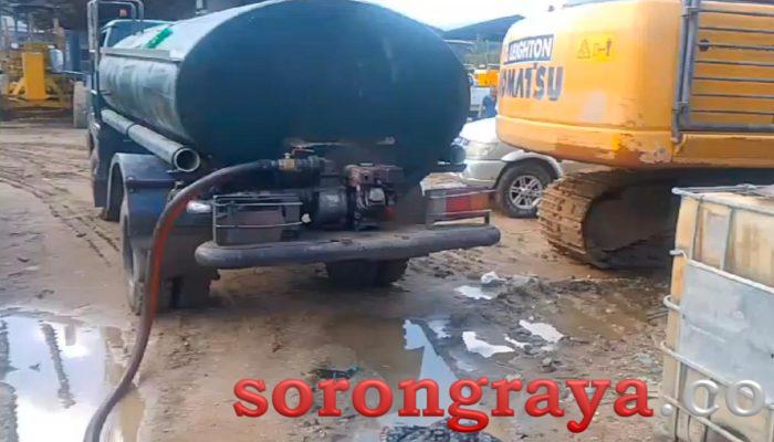 Benarkah Ada Keterlibatan 2 Kapolres di PBD Dalam Kasus BBM Ilegal