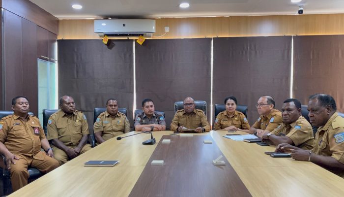 Usai “Ditegur” Menteri, Pemerintah Kota Sorong Akhirnya Gratiskan BPHTB