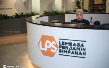 LPS Pertahankan Tingkat Bunga Penjaminan Guna Perkuat Stabilitas Perbankan
