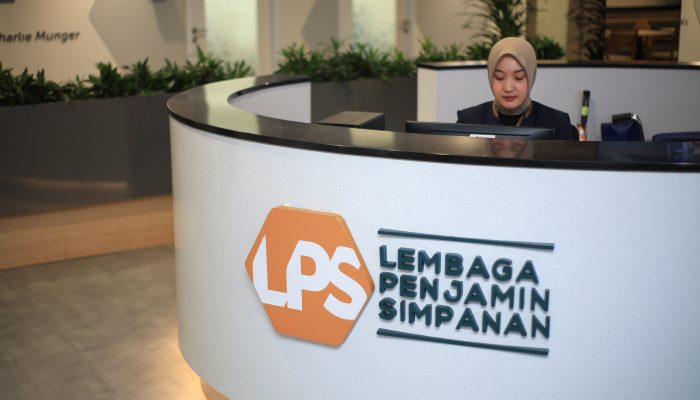 LPS Pertahankan Tingkat Bunga Penjaminan Guna Perkuat Stabilitas Perbankan