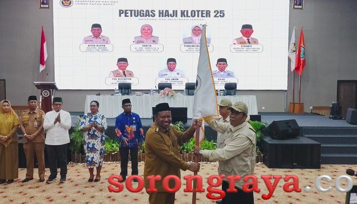 296 Calon Jamaah Haji Siap Diberangkatkan