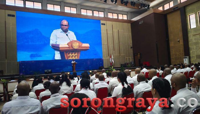 163 CPNS Formasi 2024 Ikuti Latihan Dasar