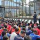 Ikrar Pemasyarakatan Bersih dari Narkoba, Lapas Sorong Gandeng APH