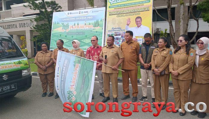 Tekan Laju Inflasi BI Kolaborasi bersama Pemprov PBD Luncurkan SIGERAK
