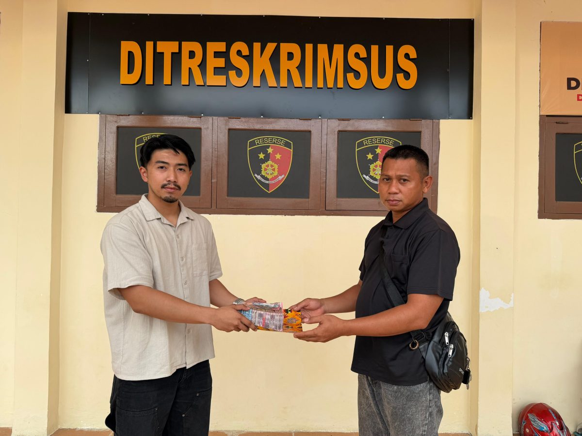 judi tembak ikan online joker Ditreskrimsus Polda PBD Bongkar Kasus Penipuan Online Teknologi AI...