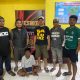 Tim Elang Polsek Sorong Barat Berhasil Ungkap Kasus Pencurian Dengan Kekerasan
