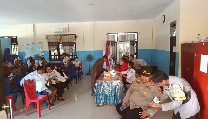 DPR Kota Sorong Turun Tangan Selesaikan Kasus Oknum Guru Bakar Rambut Siswa