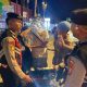 Diduga Hasil Curian, Polisi Amankan Puluhan Motor Saat KRYD