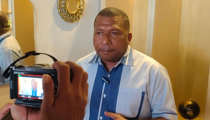 Ketua Fopera Soroti Dana Otsus Untuk Pembangunan RTP di Kota Sorong