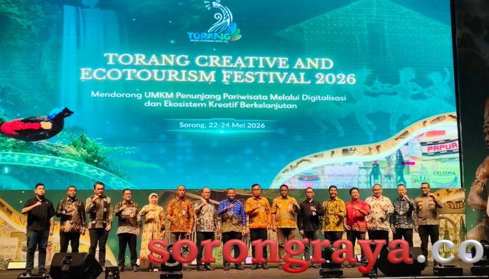 Bank Indonesia Gelar TCEF 2026, Dorong UMKM dan Pariwisata Berkelanjutan