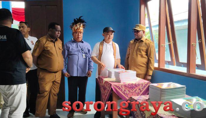 Mendikdasmen Resmikan Revitalisasi 39 Sekolah, Gelontorkan Rp20,2 Miliar Tahun 2026