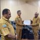 Gantikan Saul Solosa, Thamrin Tajudin Jabat Plt Sekwan Kota Sorong
