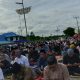 Umat Islam Gelar Sholat Idul Adha di Halaman Mapolres Sorong Selatan