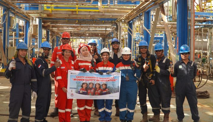 Pertamina Patra Niaga Kilang Kasim Tingkatkan Kepatuhan HSSE Golden Rules