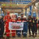 Pertamina Patra Niaga Kilang Kasim Tingkatkan Kepatuhan HSSE Golden Rules