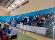PAM JERS Cup I Jadi Ajang Sportivitas Pemuda GKI Eben Haezer Rufei