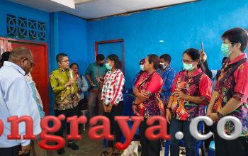 Hakli Dorong Kota Sorong Jadi Model Penanganan TB dan Sanitasi Berbasis Masyarakat