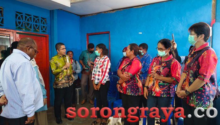 Hakli Dorong Kota Sorong Jadi Model Penanganan TB dan Sanitasi Berbasis Masyarakat