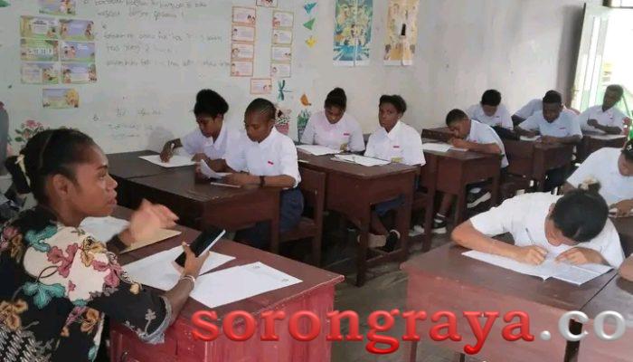 SMP Ampera Teminabuan Buka Penerimaan Murid Baru