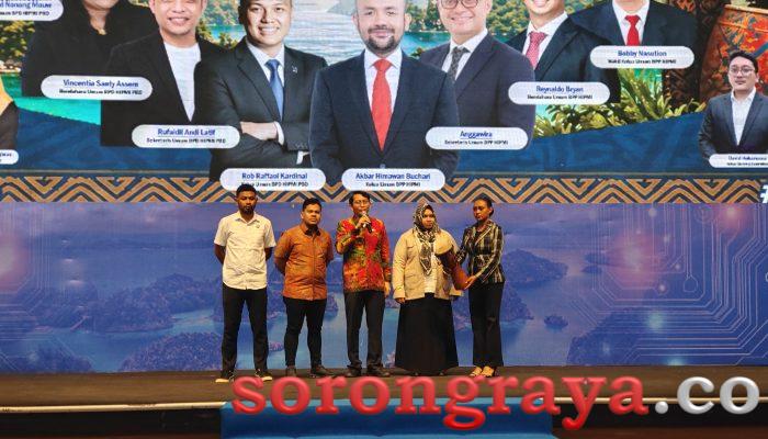 HIPMI PBD Gelar Rakerda Hingga Forum Bisnis Daerah