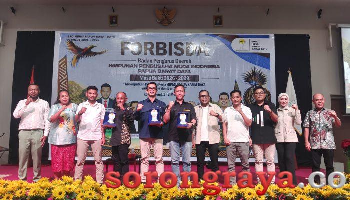 Gelar Forbisda, HIPMI Hadirkan Tiga Narasumber