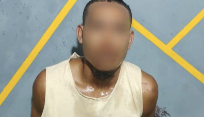 Tim Paniki Polsek Sorong Timur Bekuk Pelaku Curas