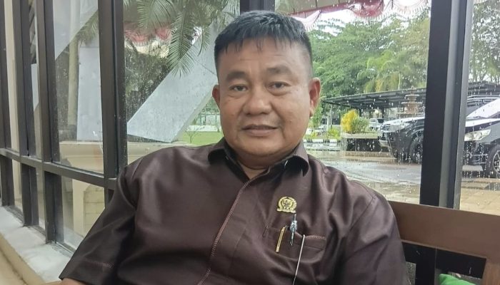 Pansus DPR Akui Ada OPD Yang Belum Berikan Data
