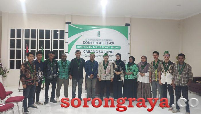 Zahra Rabrusun Terpilih Sebagai Ketua HMI Cabang Sorong