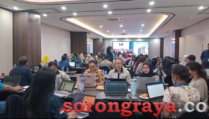 Dinas Pendidikan PBD Gelar Workshop Peningkatan Guru SLB