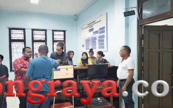 78 Ribu Data OAP Tercatat, Dukcapil Sorong Terus Lakukan Jemput Bola