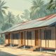 Pendidikan Berbasis Kampung Berpola Asrama 