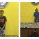 Satresnarkoba Polresta Sorong Kota Amankan Dua Tersangka Pengedar Narkotika
