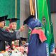 285 Mahasiswa UNAMIN Sorong Diwisuda