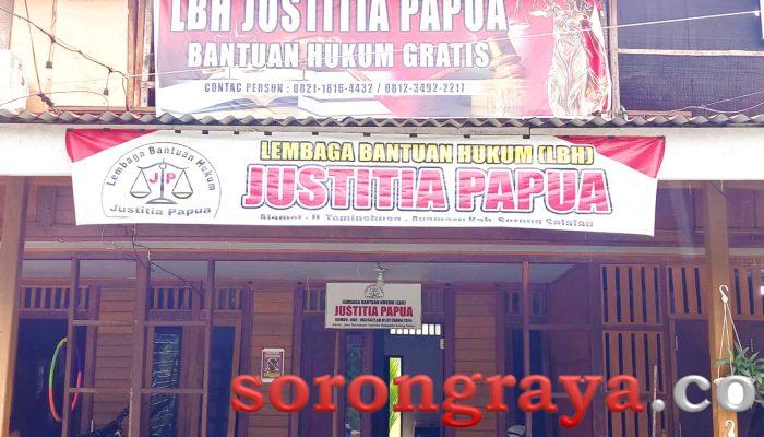 Eksis di Teminabuan, LBH Justitia Papua Berikan Bantuan Hukum Gratis