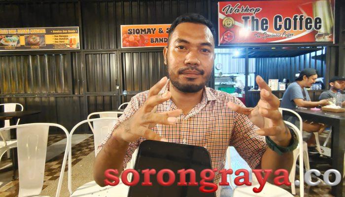 BADKO HMI Desak DPR Kota Sorong Buka Hasil Pansus di Publik
