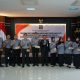 Kakanwil Kemenkum PB Ambil Sumpah PNS dan Lantik Pegawai dalam Jabatan Fungsional, Teguhkan Integritas ASN