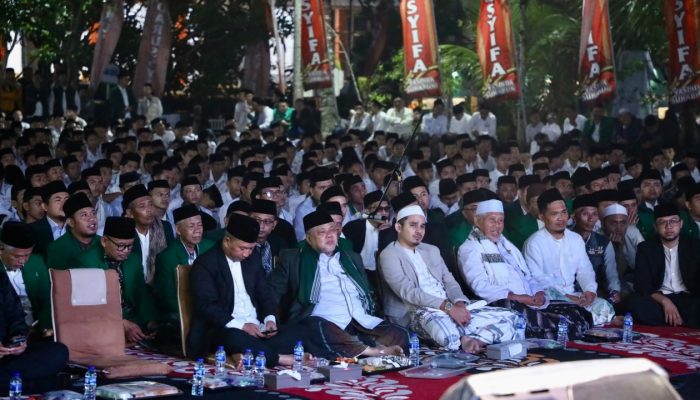 Menteri Nusron Wahid Ajak Santri Siapkan Diri Jadi Pemimpin Masa Depan Bangsa