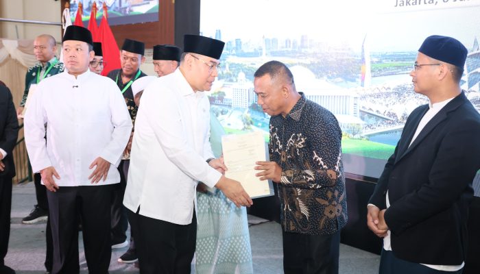 Meningkat 206%, Menteri Nusron Apresiasi Peran Nazir dalam Percepatan Sertipikasi Tanah Wakaf