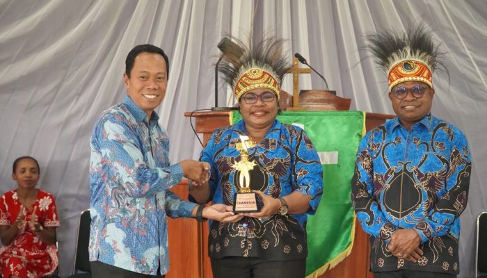 Pertamina Patra Niaga Kilang Kasim Teguhkan Komitmen Ketahanan Energi dan Dukungan Talenta Papua Kancah Nasional