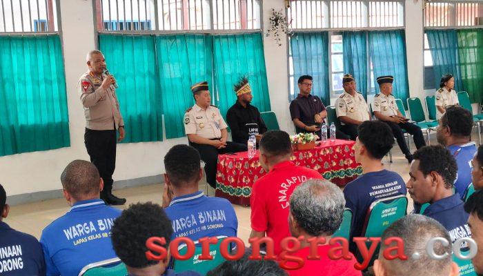 Sinergi Kejaksaan, Lapas, dan Pengadilan Diperkuat untuk Penerapan Restorative Justice